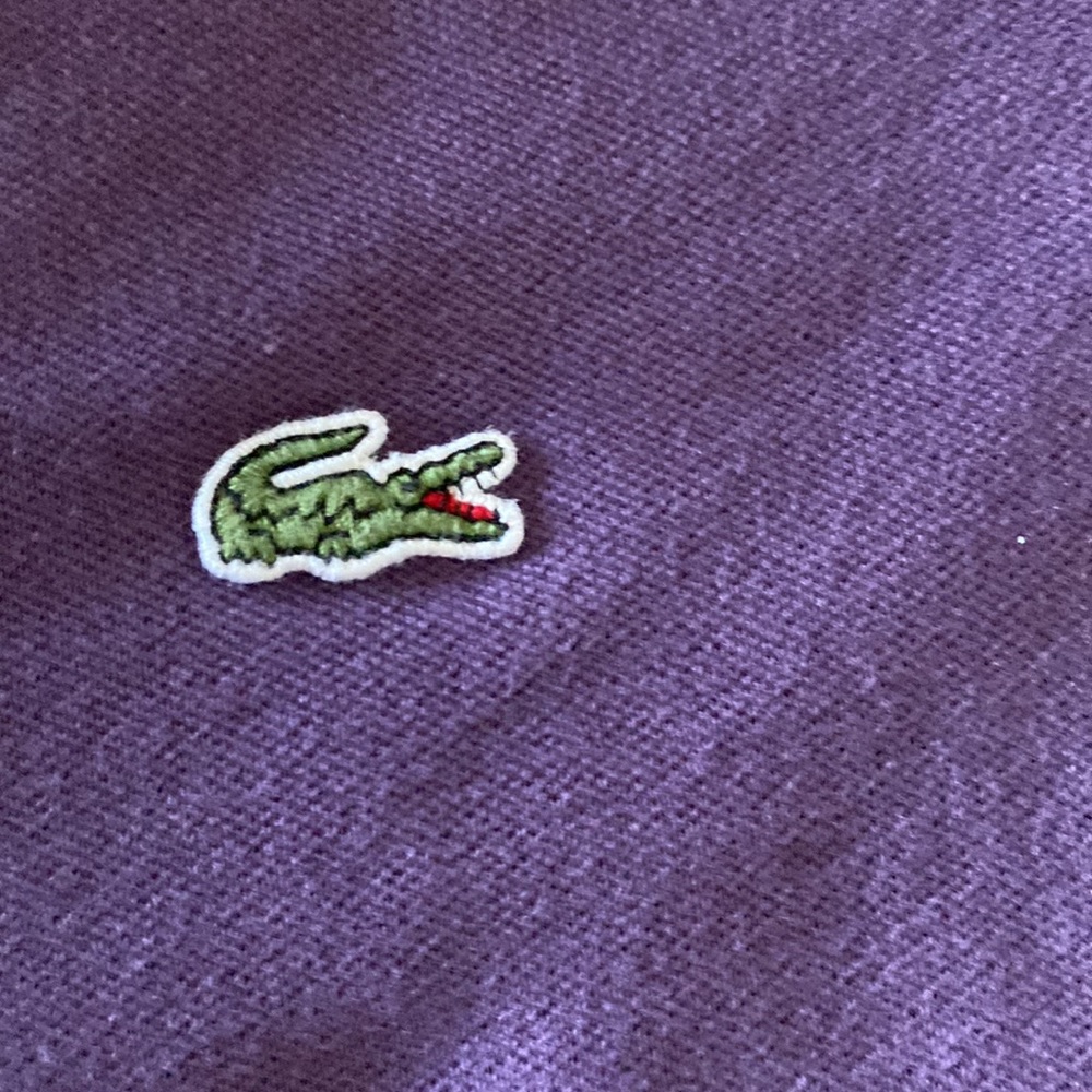 Lacoste women’s polo - Picture 3 of 7